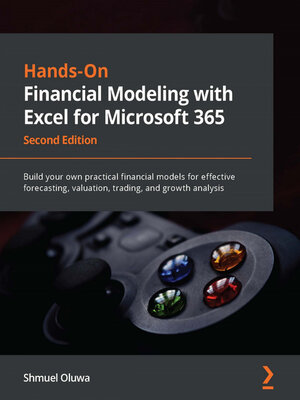 cover image of Hands-On Financial Modeling with Excel for Microsoft 365